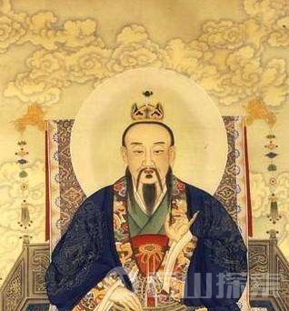 盘古和元始天尊什么关系