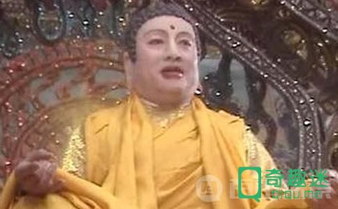 如来佛祖扮演者
