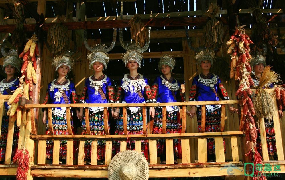 盘点全球现存10个三千年以上的民族：前五名有四个是中国的！(4)