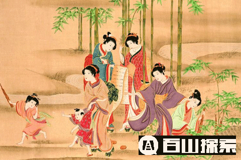 唐朝服装多样