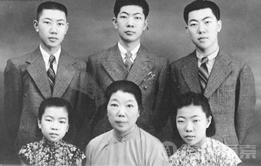 孔祥熙后代